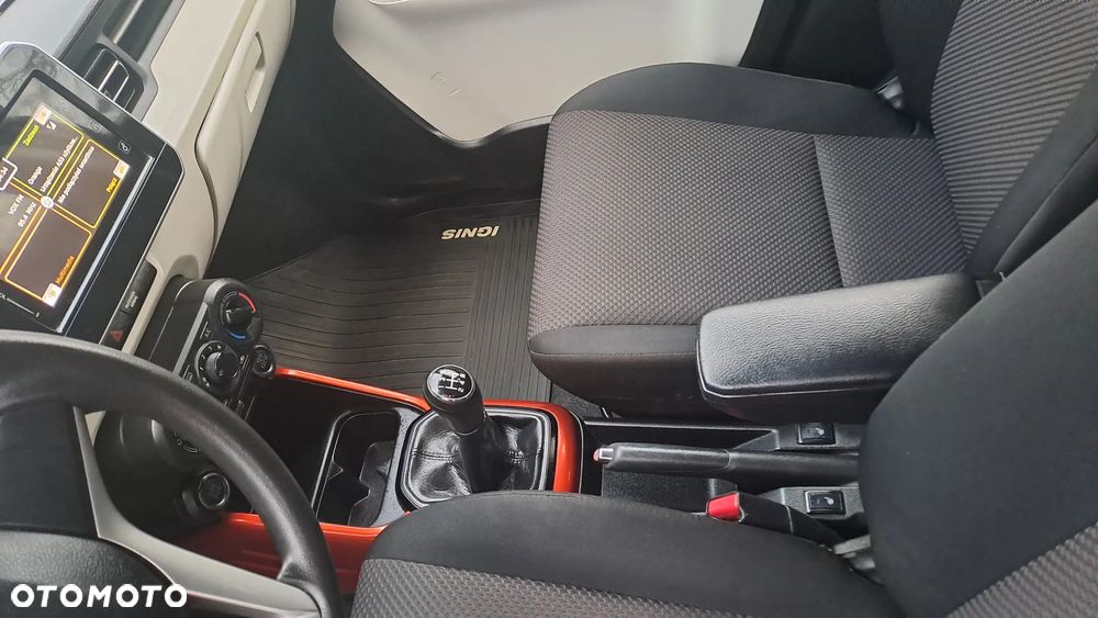Suzuki Ignis Dualjet Allgrip Comfort - 9