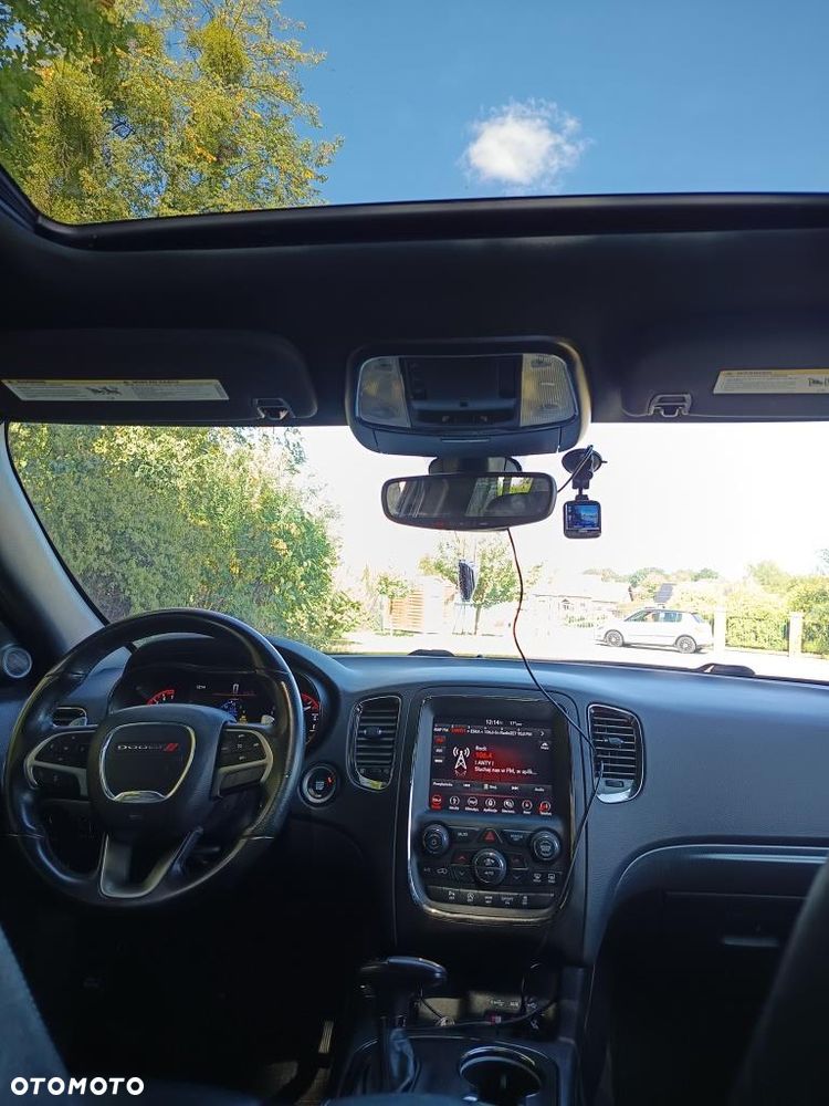 Dodge Durango 3,6 Limited - 16
