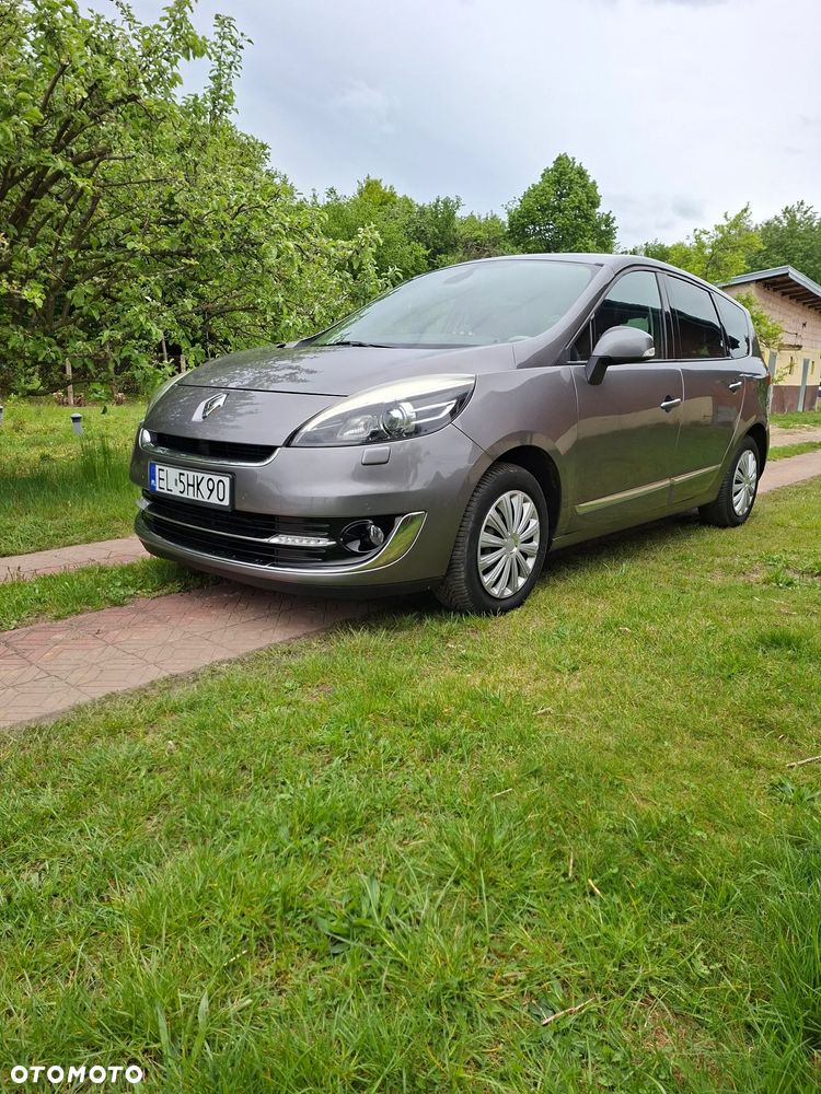 Renault Scenic 2.0 16V Privilege CVT - 1