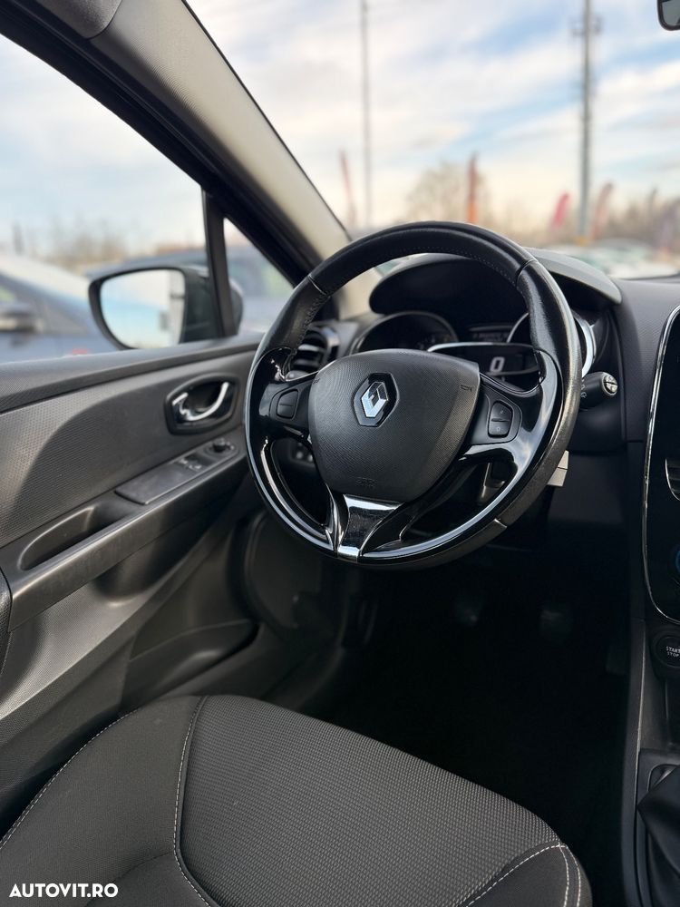 Renault Clio dCi 75 Stop & Start Life - 12