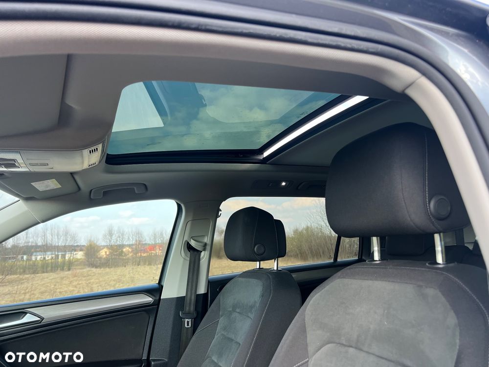 Volkswagen Tiguan Allspace 1.5 TSI EVO Comfortline DSG 7os - 18