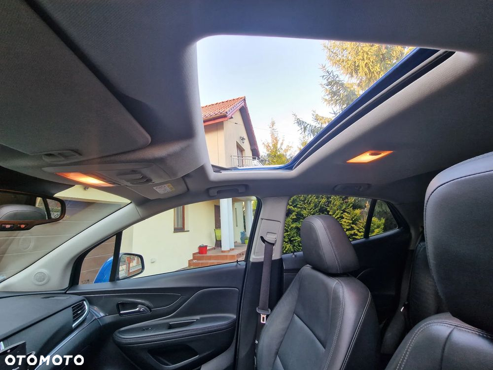 Opel Mokka X 1.4 T Elite S&S 4x4 - 21