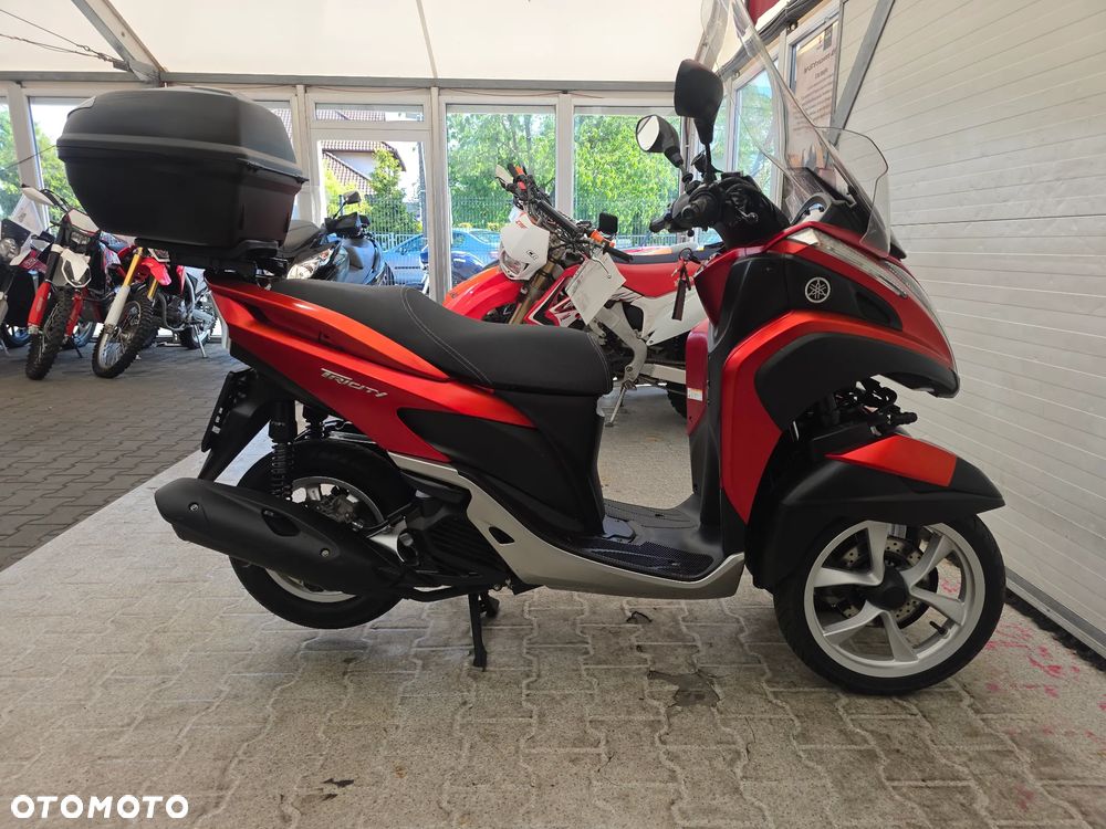 Yamaha Tricity - 23