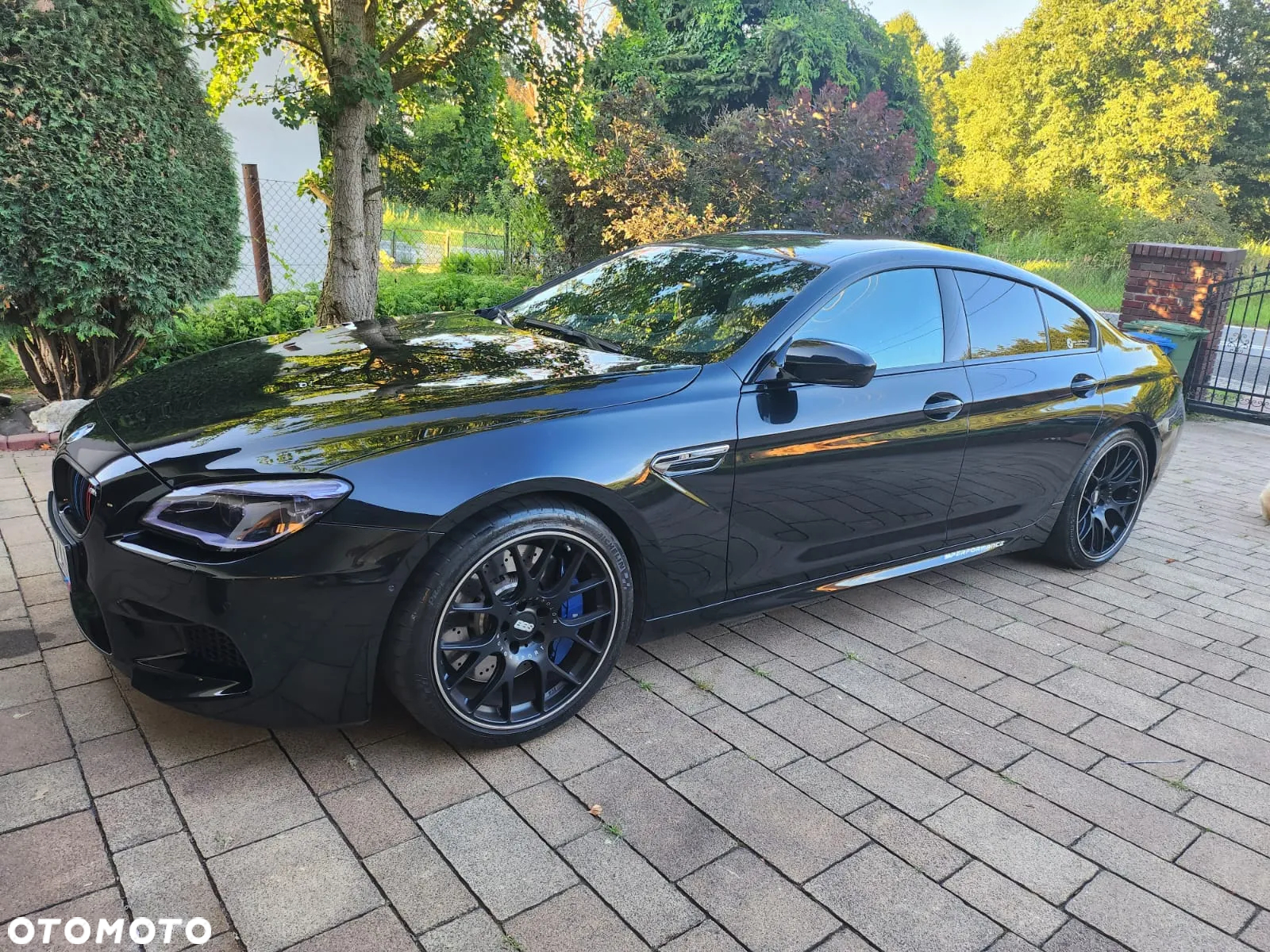 BMW M6 Gran Coupe - 3