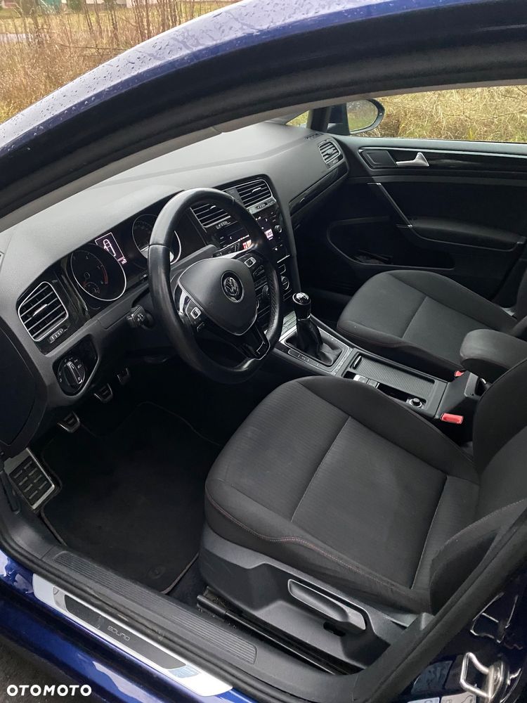 Volkswagen Golf Variant 1.6 TDI Sound - 5