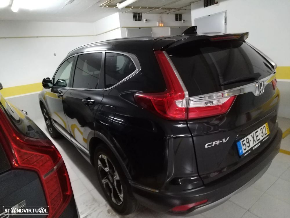 Honda CR-V 2.0 i-MMD Lifestyle Black Edition - 6