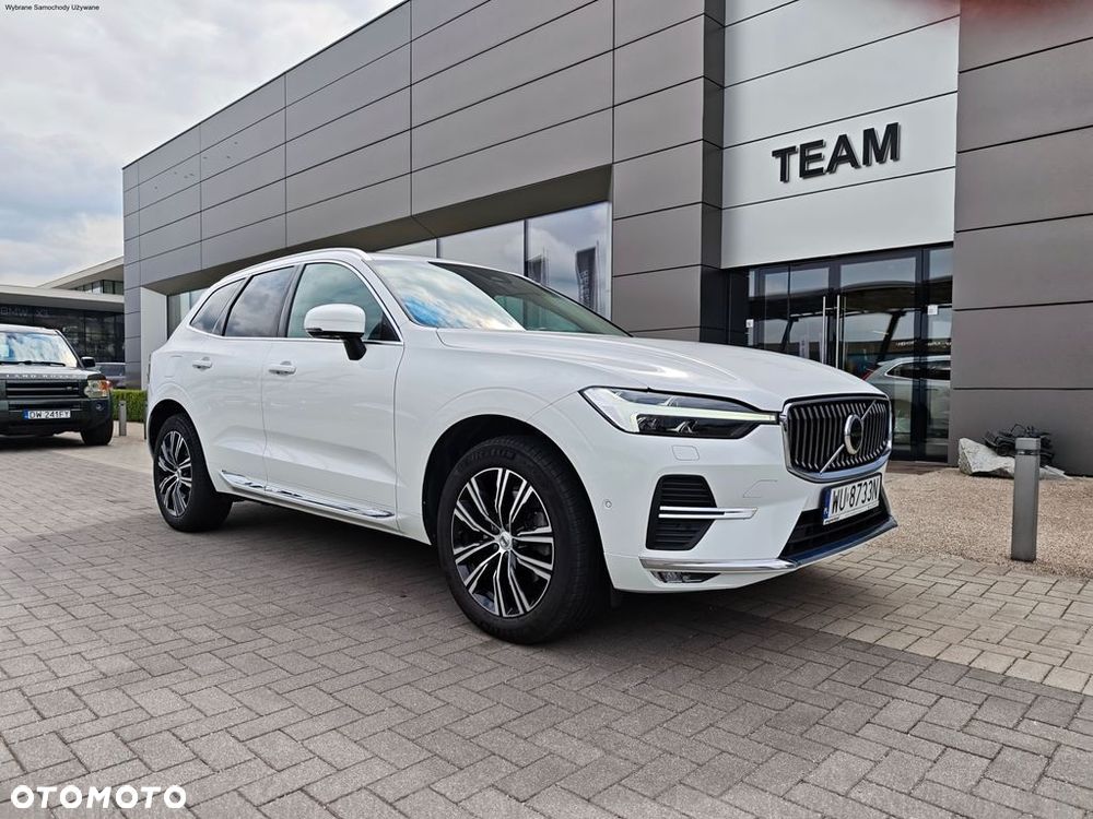 Volvo XC 60 B4 D AWD Plus Bright - 9