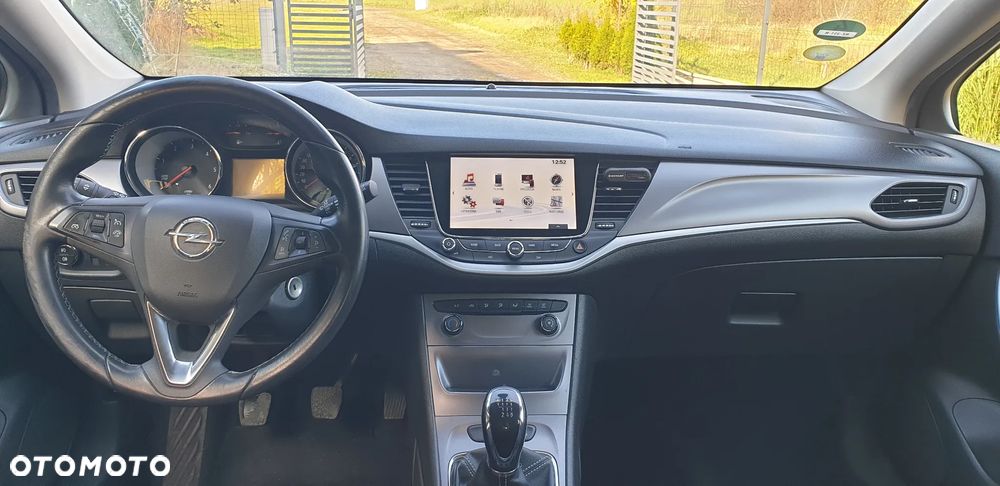 Opel Astra 1.6 CDTI Sports Tourer Active - 13