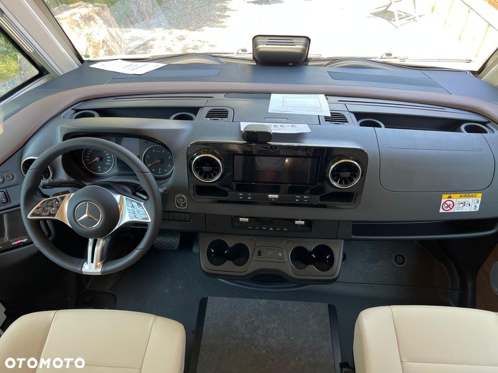 Carthago Chic C-Line I 4.9LE L Model 2026, Mercedes, ALDE - 13