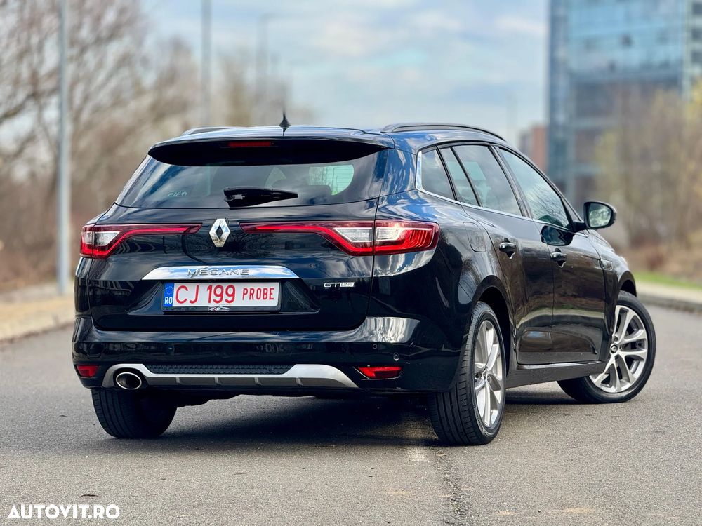Renault Megane ENERGY dCi 110 GT LINE - 4