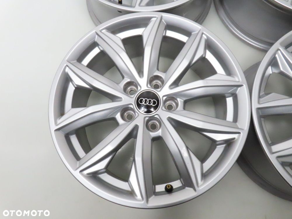 Alufelgi 17'' Audi Q5 5x112 7J ET34 80A601025J - 5