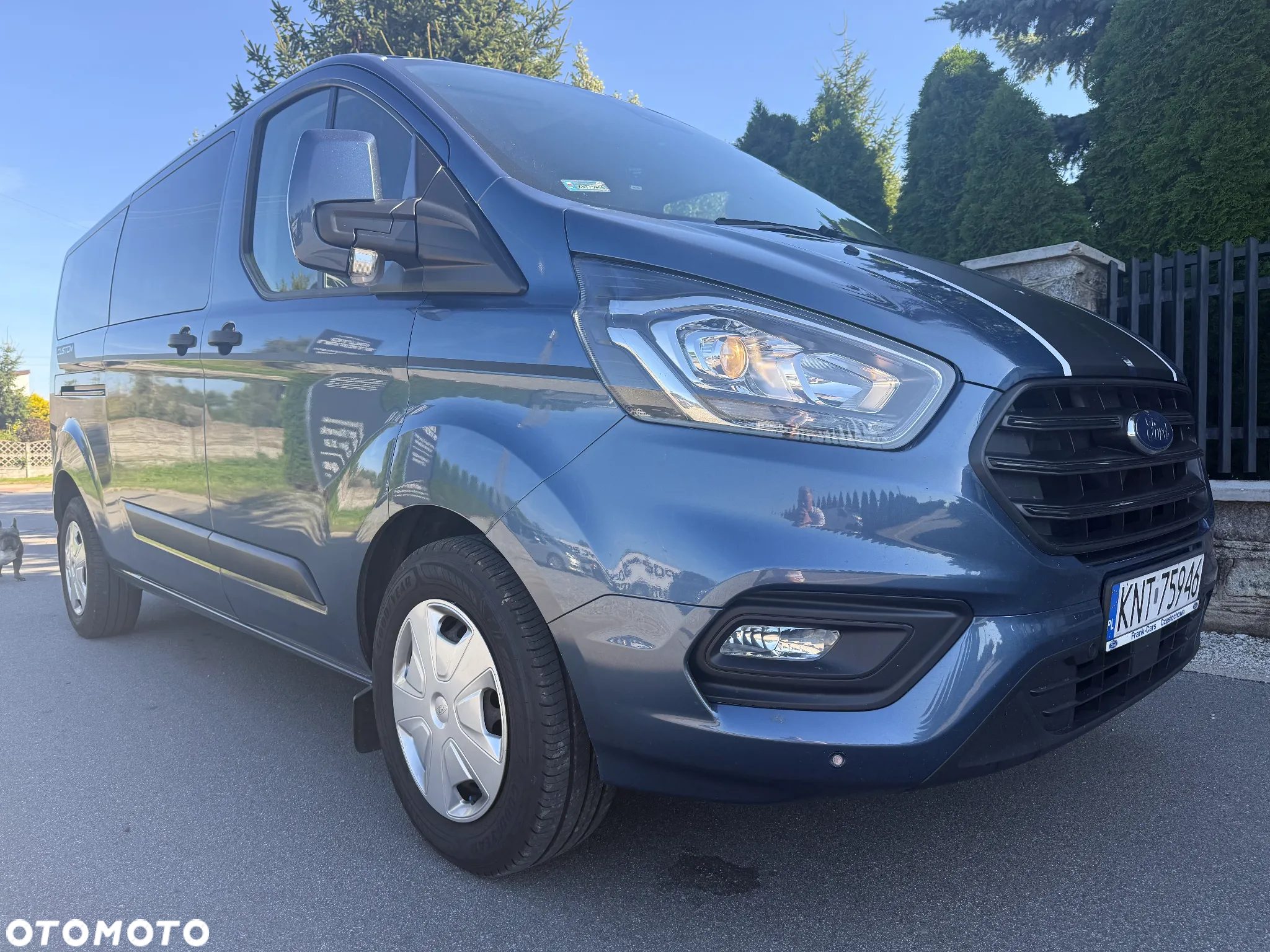 Ford Transit Custom Kombi 340 L2H1 Trend - 14