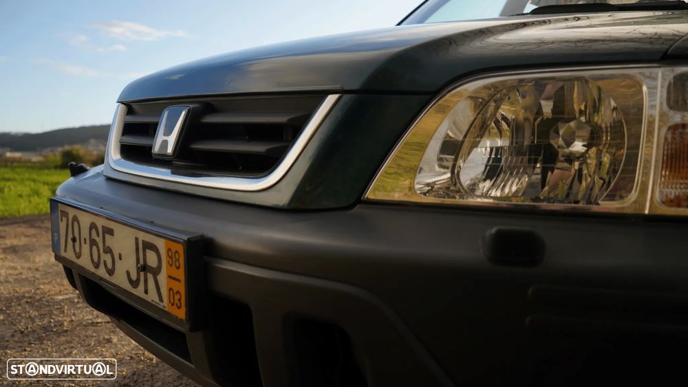 Honda CR-V 2.0 LS - 5