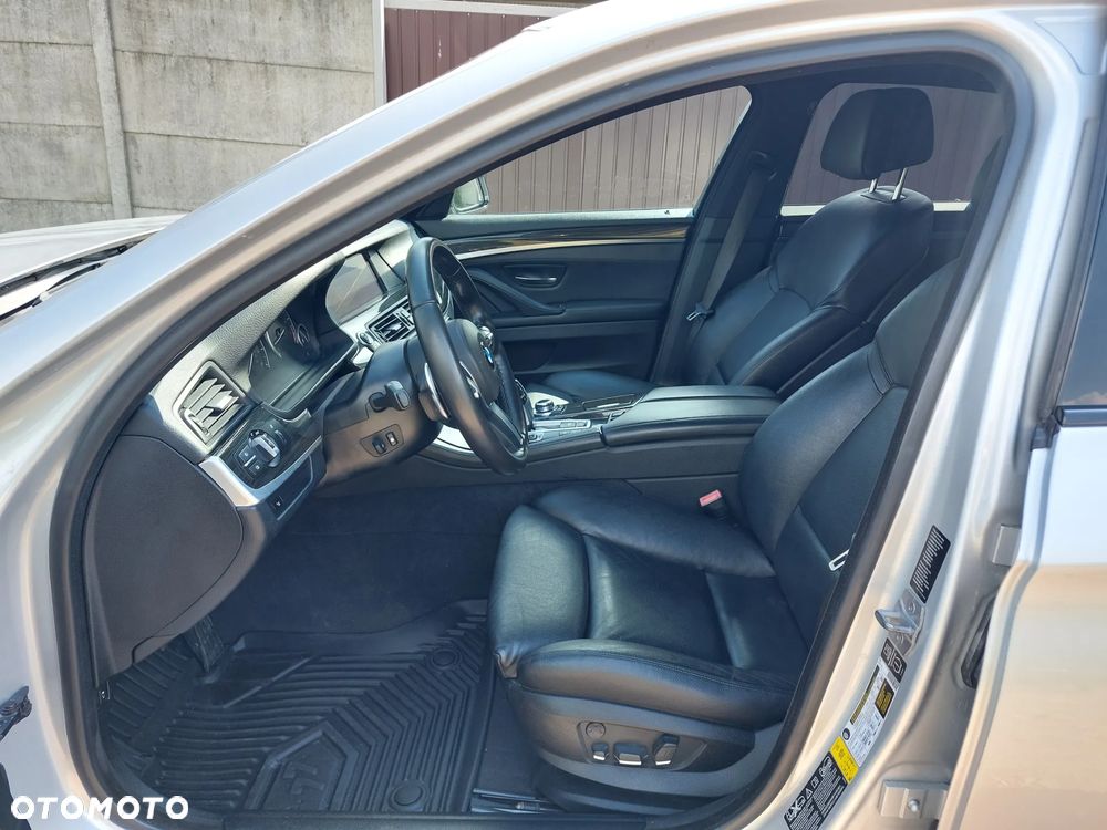 BMW Seria 5 - 16