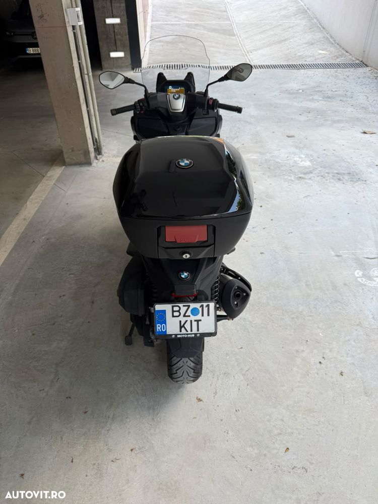 BMW C400GT - 4