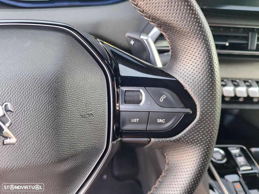 Peugeot 3008 1.6 Hybrid GT e-EAT8 - 18