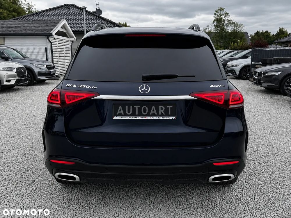 Mercedes-Benz GLE - 11