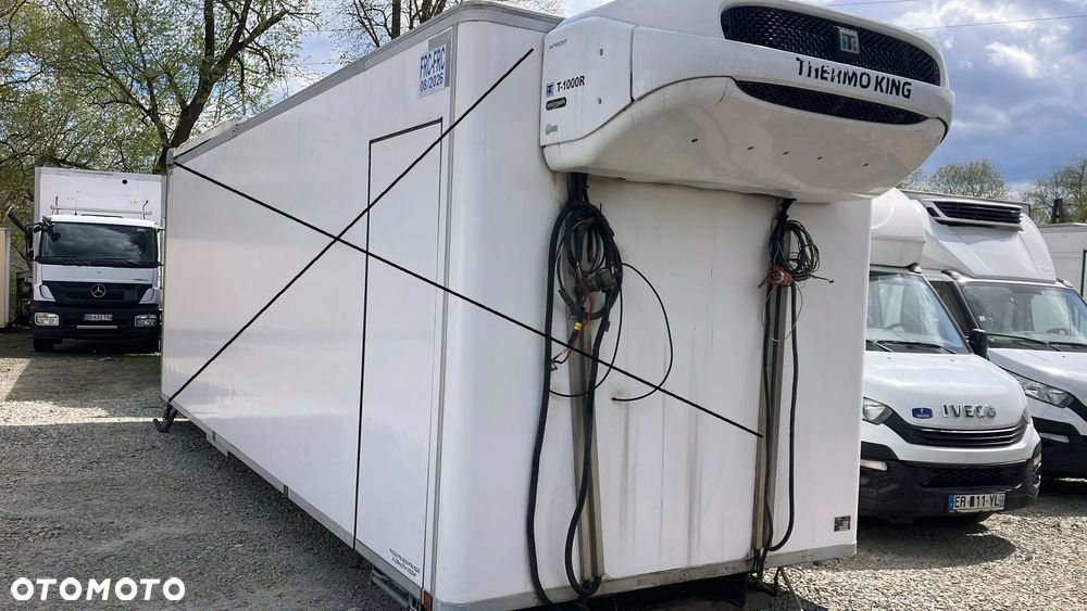 AGREGAT chłodniczy thermo king T 1000 R Spectrum z  2020 - 1
