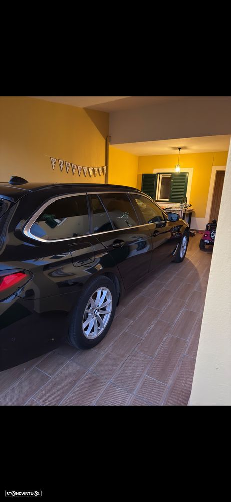 BMW 520 d Auto - 4