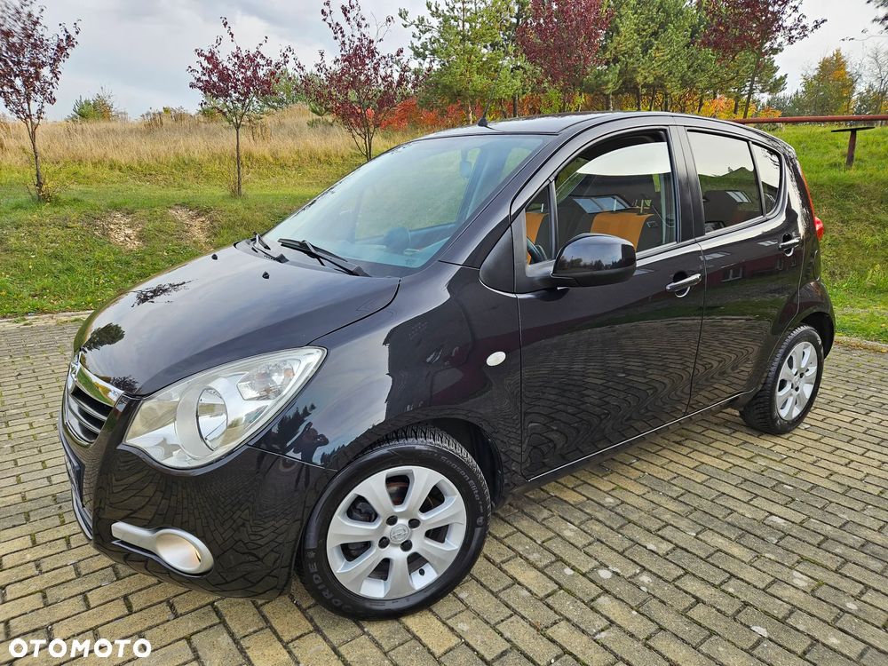 Opel Agila 1.2 Edition - 2