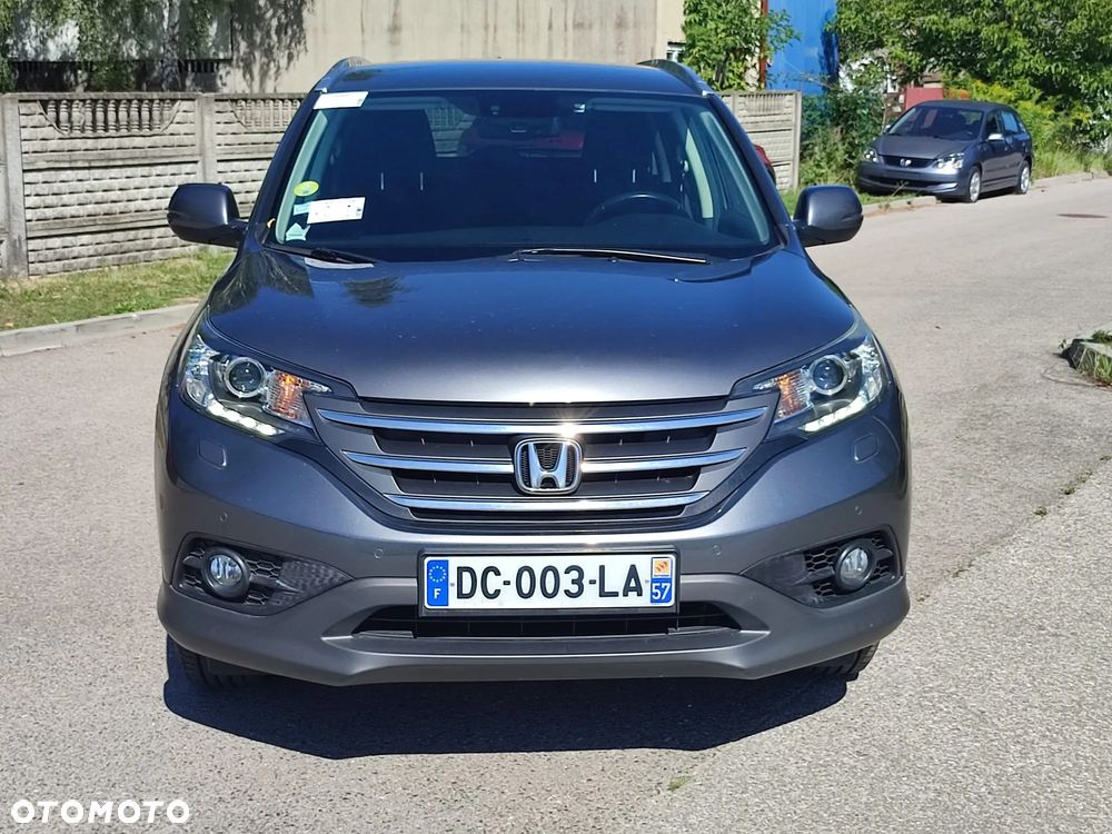 Honda CR-V 2.2i DTEC 4WD Executive - 11