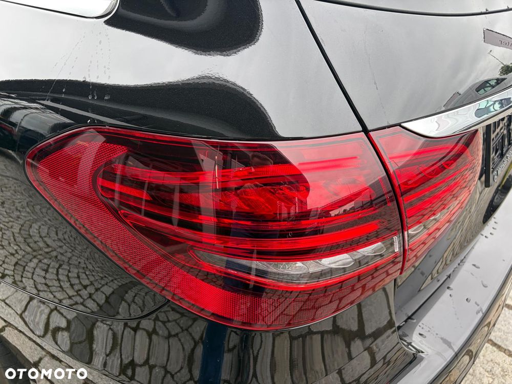Mercedes-Benz Klasa C AMG 63 AMG Speedshift MCT 9G - 11