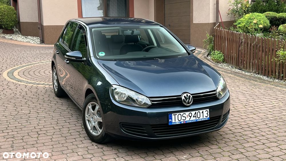 Volkswagen Golf 1.4 Trendline - 10