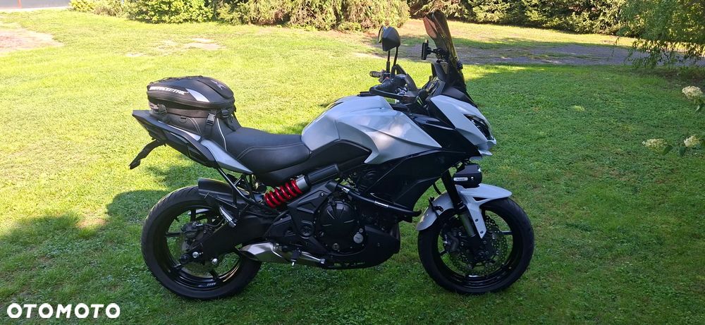Kawasaki Versys 650 - 10