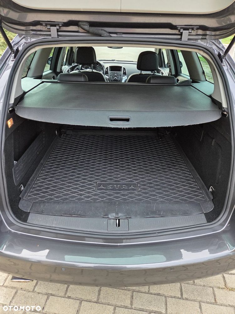 Opel Astra 1.4 T Cosmo - 16