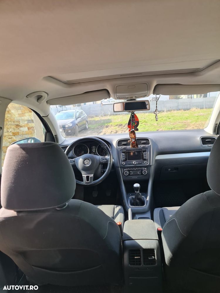 Volkswagen Golf 1.2 TSI Trendline - 8