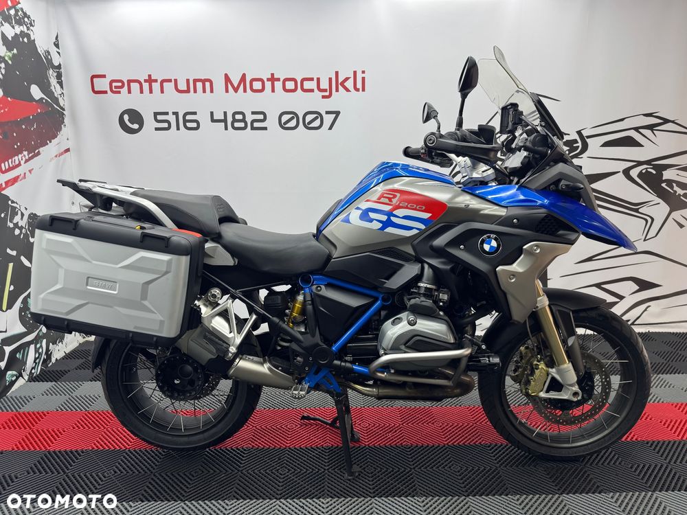 BMW GS - 1