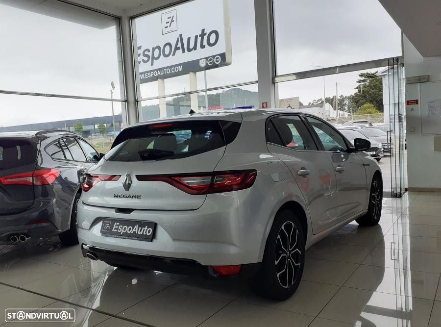 Renault Mégane 1.5 dCi Intens - 3