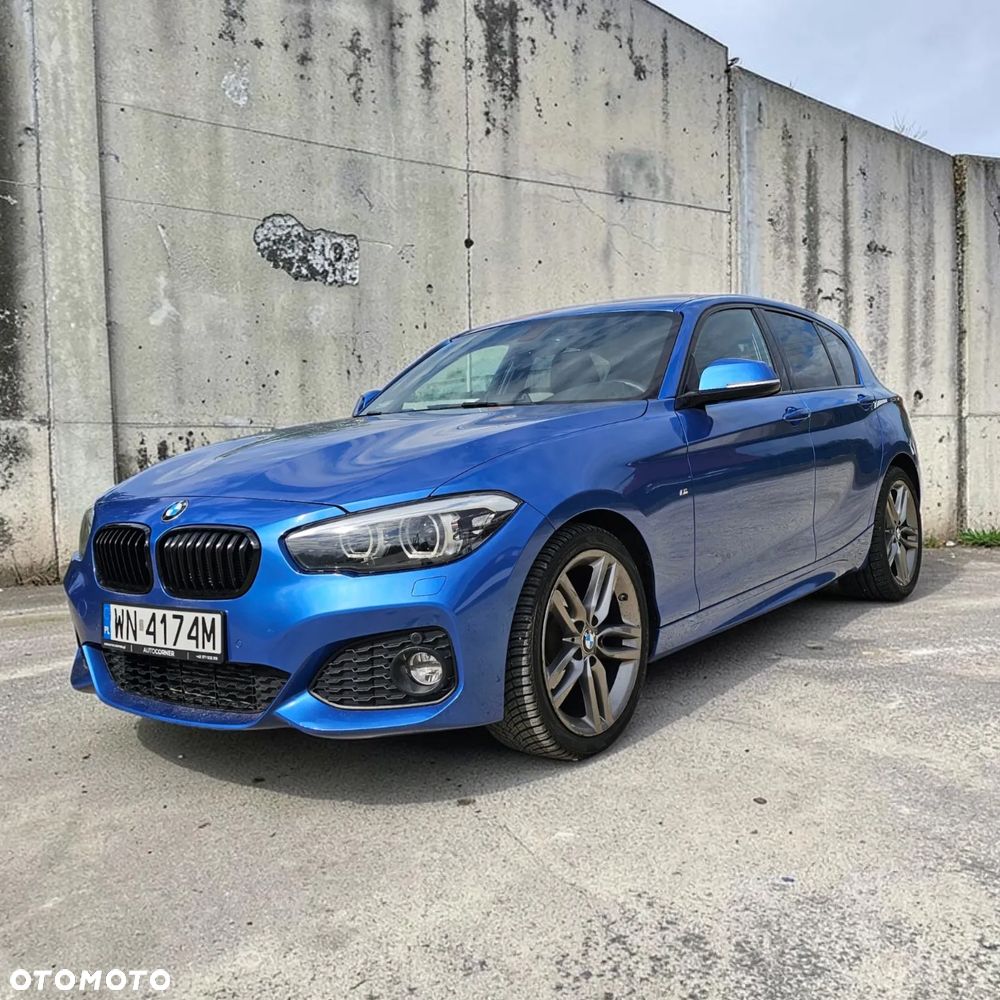 BMW Seria 1 118i M Sport Shadow - 7