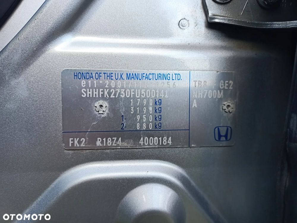 Honda Civic 1.8 Elegance (ADAS) - 29