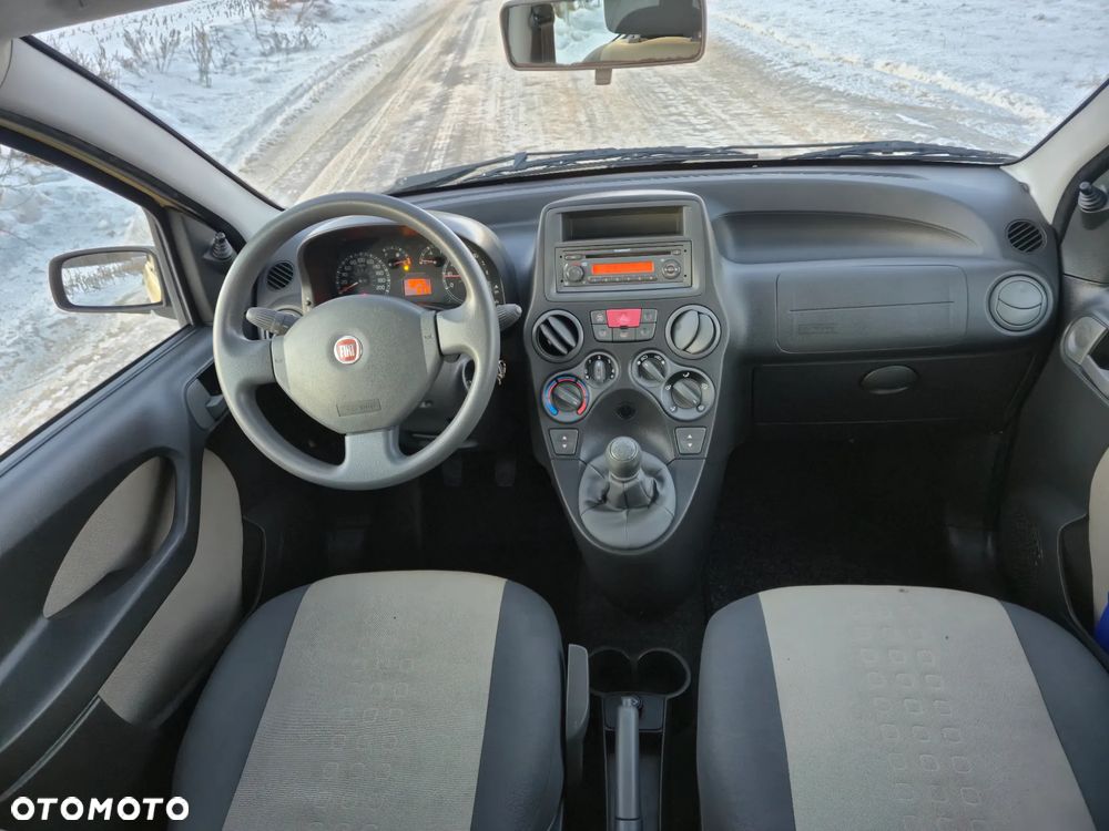 Fiat Panda - 7