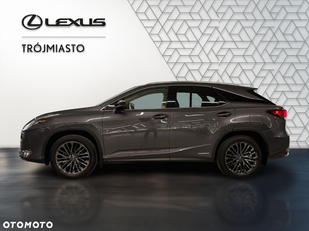 Lexus RX 450h F-Impression - 10