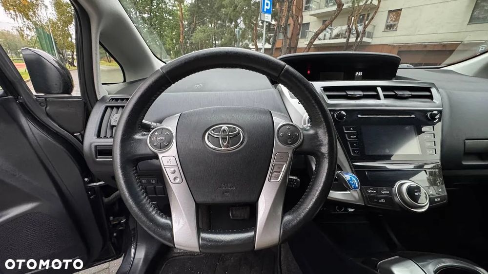 Toyota Prius+ Hybrid 135 Executive - 19