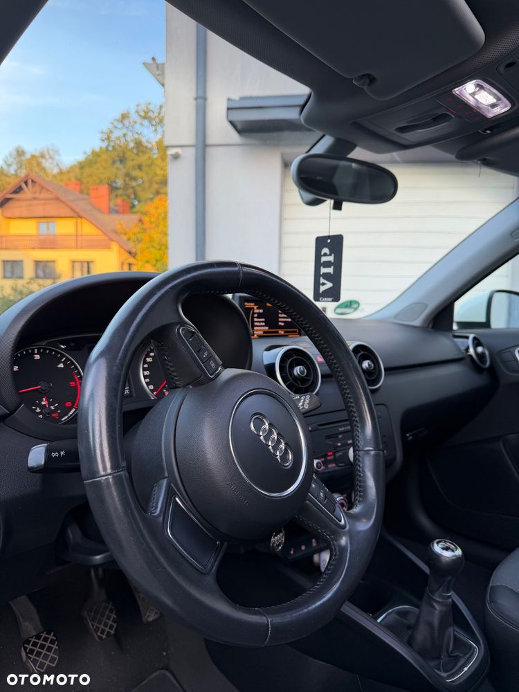 Audi A1 3-drzwiowe - 19