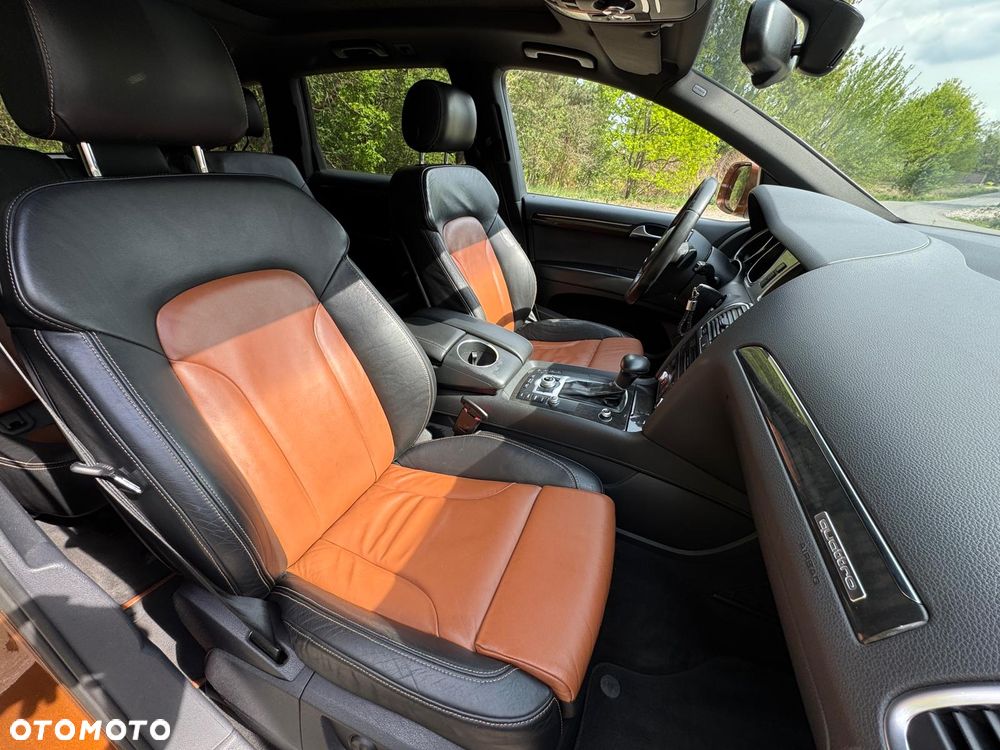Audi Q7 3.0 TDI DPF Quattro Tiptronic - 14