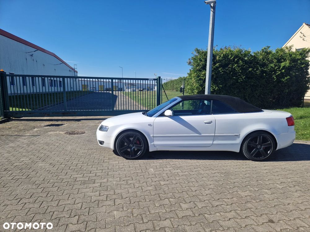 Audi A4 Cabrio - 5