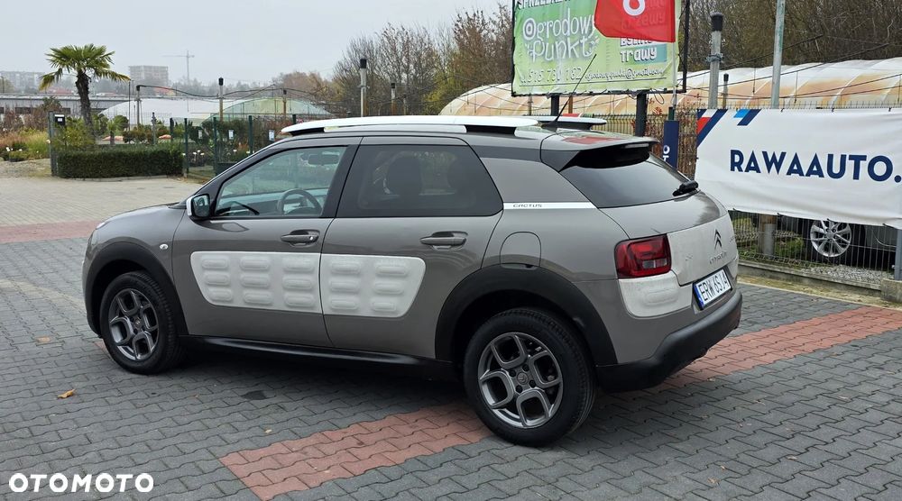 Citroën C4 Cactus 1.2 PureTech Shine Edition S&S - 3