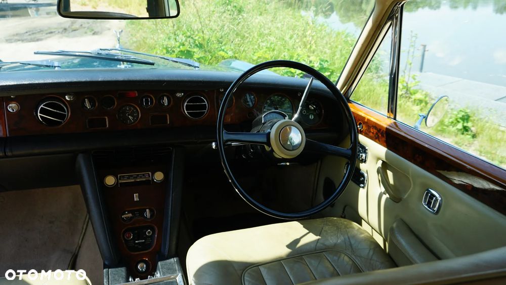 Rolls-Royce Silver Shadow - 34