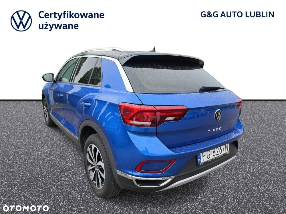 Volkswagen T-Roc 1.5 TSI Style DSG - 3