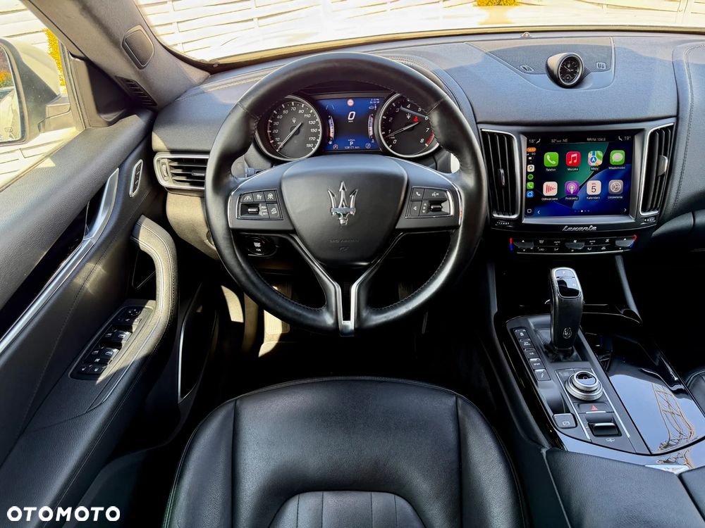Maserati Levante S Q4 - 6