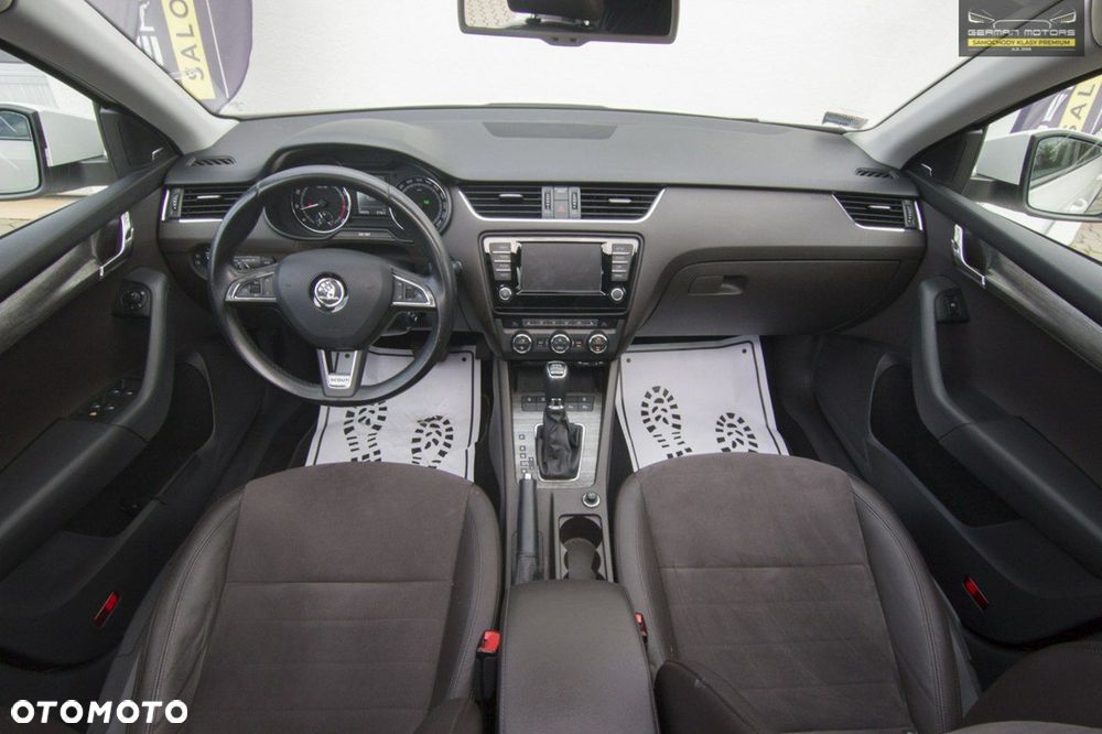 Skoda Octavia Scout 1.8 TSI 4x4 DSG - 24