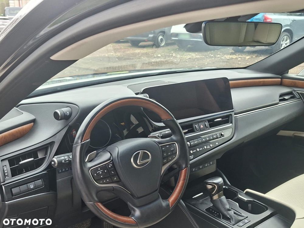 Lexus ES 300h Omotenashi - 19