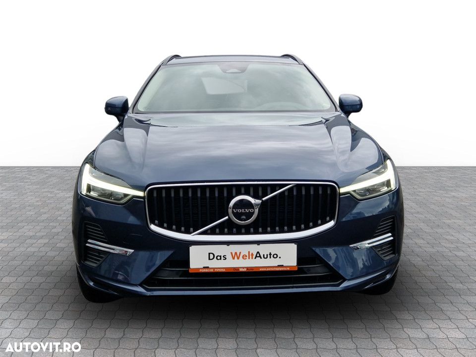Volvo XC 60 B4 MHEV Momentum - 5
