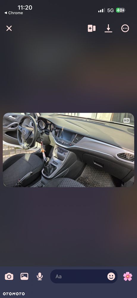 Opel Astra 1.4 Enjoy - 13