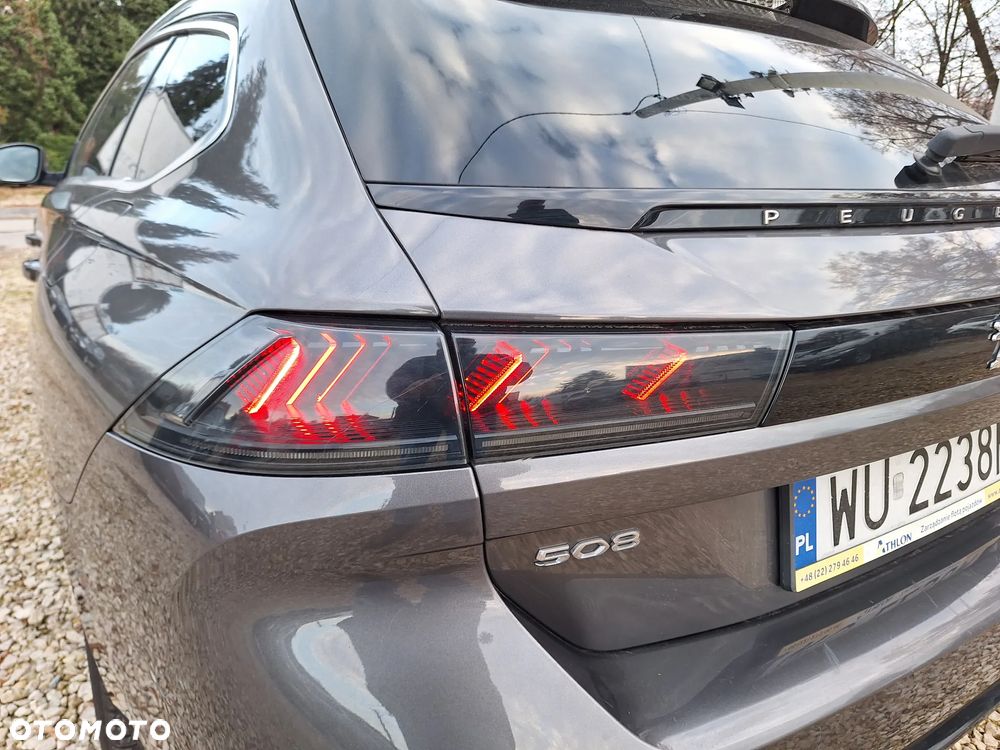Peugeot 508 1.6 PureTech HYbrid PHEV Allure S&S EAT8 - 11