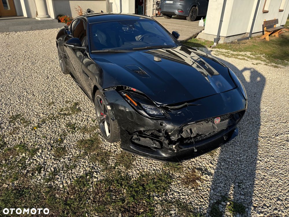 Jaguar F-Type 2018 photo 4